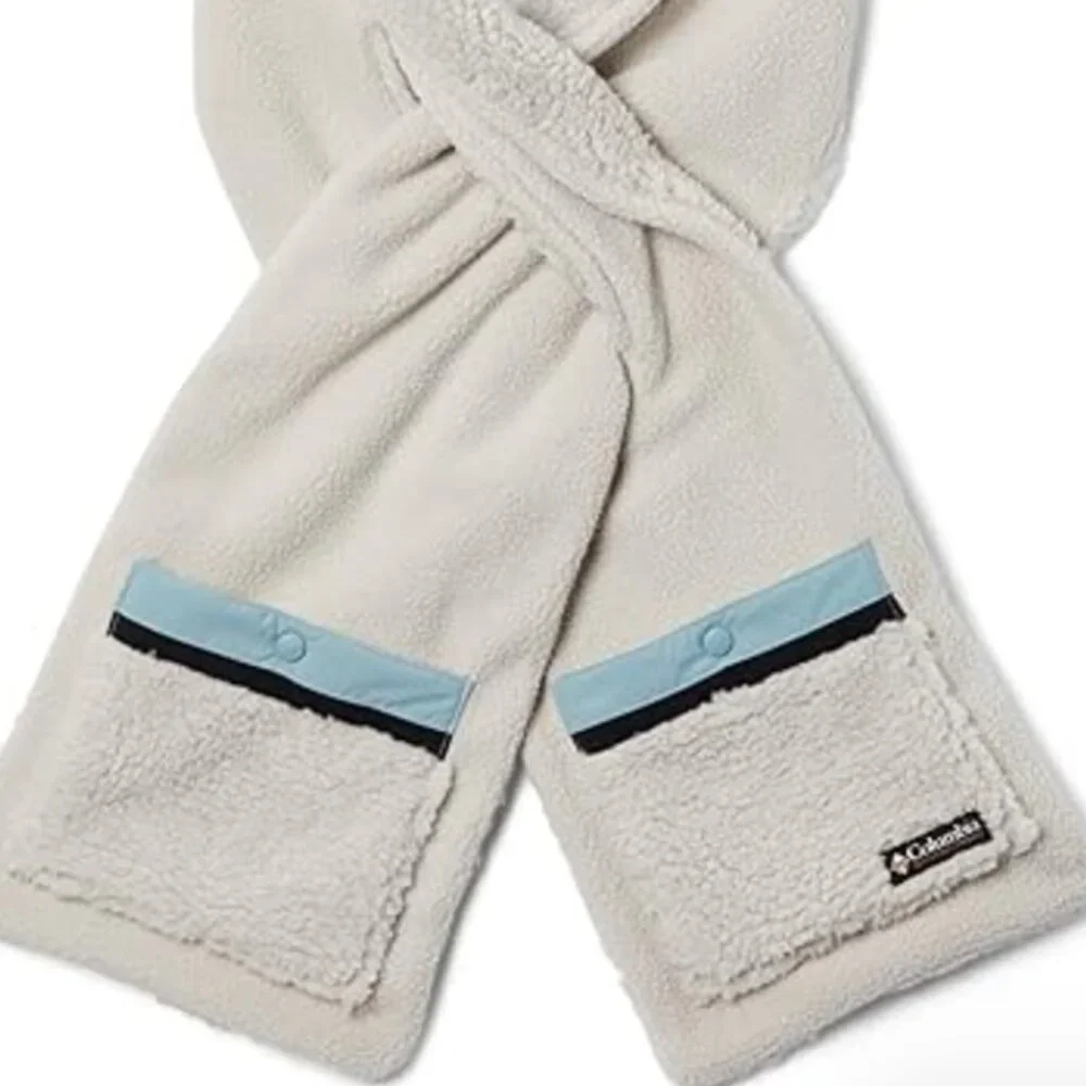 NWT Columbia womens Helvetia Sherpa ScarfHelvetia Sherpa Scarf